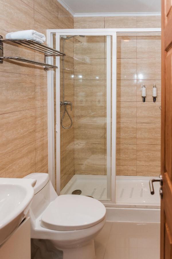 Cerros Apart Hotel Койайке Экстерьер фото